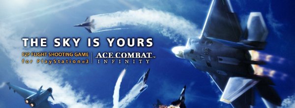 Ace Combat Infinity