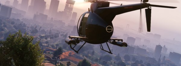 Grand Theft Auto V