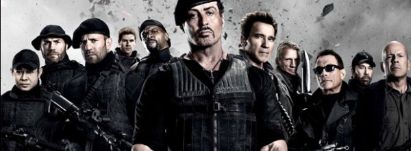 I Mercenari 3 - The Expendables