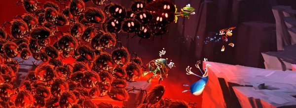 Rayman Legends