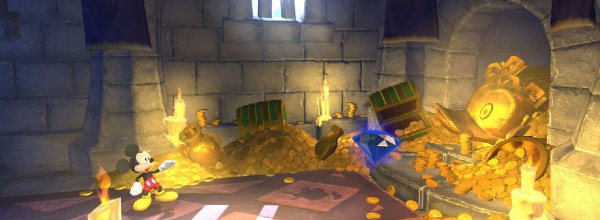 Castle of Illusion Starring Mickey Mouse