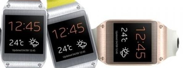 Samsung annuncia il Galaxy Gear