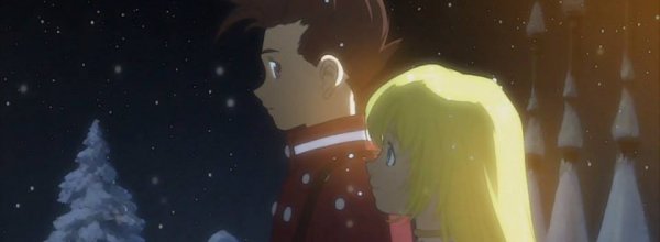 Tales of Symphonia Chronicles