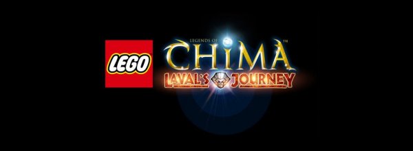 LEGO Legends of Chima: Laval's Journey