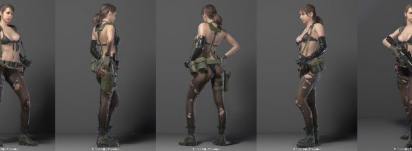 Metal Gear Solid V: The Phantom Pain