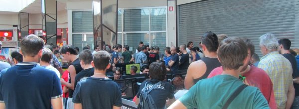 Il videogames Parti ritorna a Bologna!