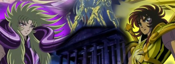 Saint Seiya: Brave Soldiers