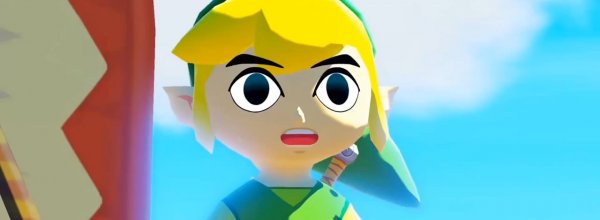 The Legend of Zelda: The Wind Waker HD