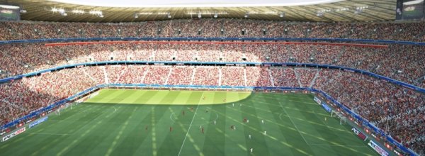 Pro Evolution Soccer 2014