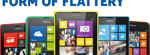 Nokia ringrazia Apple..