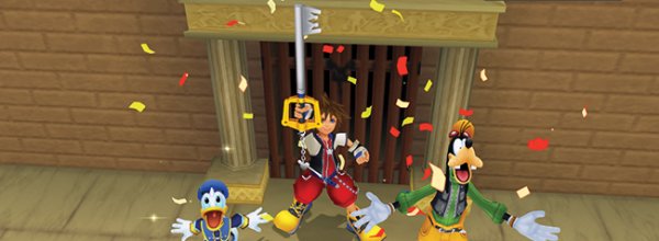Kingdom Hearts HD 1.5 ReMIX