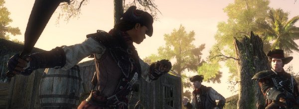 Assassin's Creed Liberation HD
