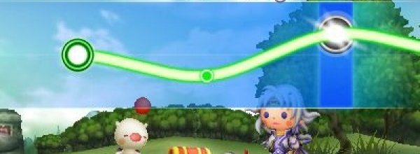 Theatrhythm Final Fantasy: Curtain Call