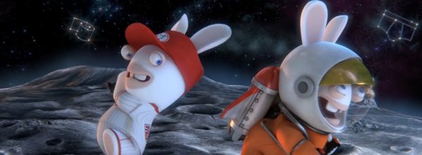 Rabbids Big Bang