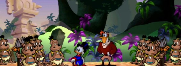 DuckTales Remastered
