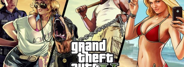 Grand Theft Auto V