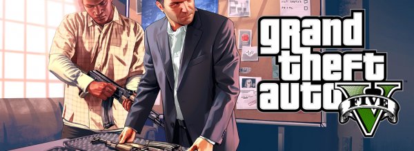 Grand Theft Auto V