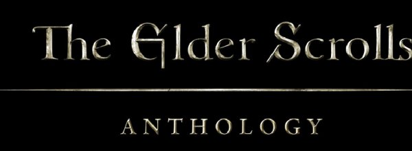 The Elder Scrolls Anthology