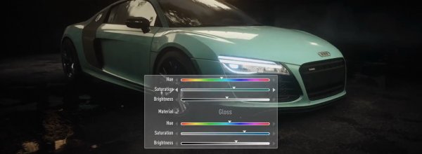 Need for Speed Rivals