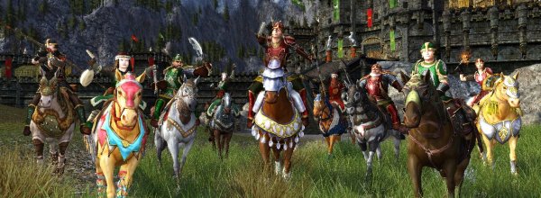 Lord of the Rings Online: Shadows of Angmar