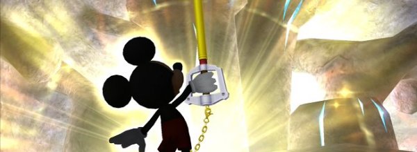 Kingdom Hearts HD 1.5 ReMIX