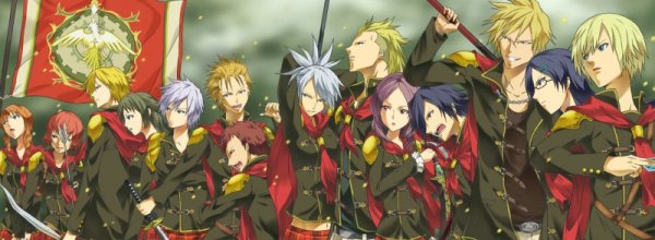 Final Fantasy Agito