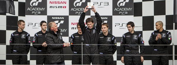 Gran Turismo 5