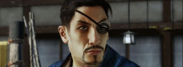 Yakuza Ishin
