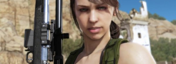 Metal Gear Solid V: The Phantom Pain