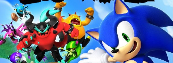 Sonic Lost World