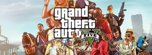 Grand Theft Auto V