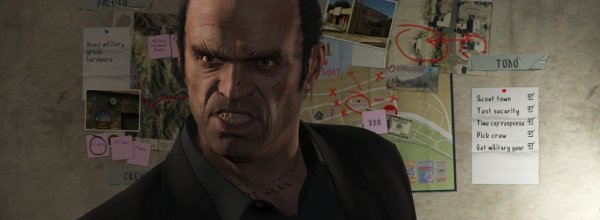 Grand Theft Auto V