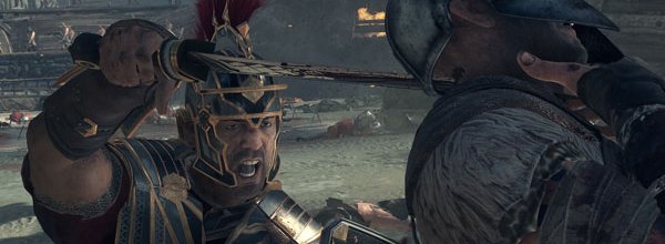 Ryse Son of Rome