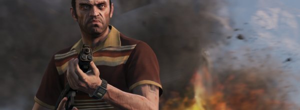 Grand Theft Auto V