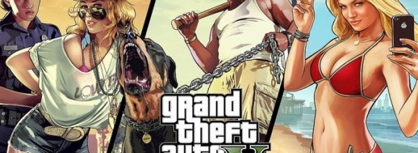 Grand Theft Auto V