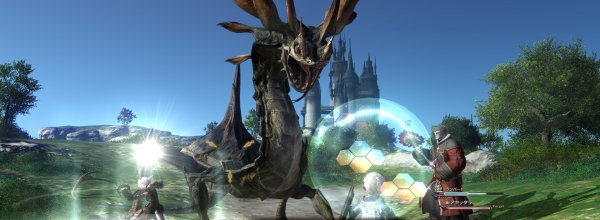 Final Fantasy XIV: A Realm Reborn