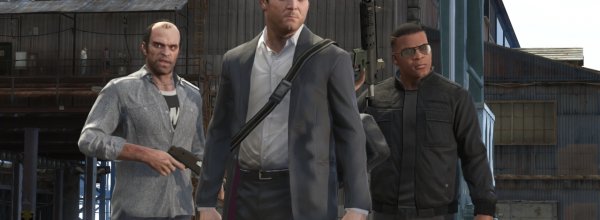 Grand Theft Auto V
