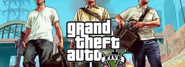 Grand Theft Auto V
