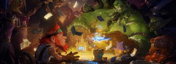 Hearthstone: Heroes of Warcraft