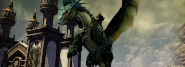 Dragon's Prophet