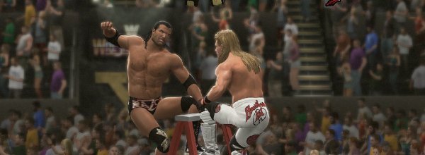 WWE 2K14