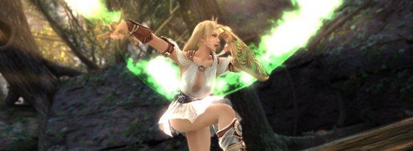 Soul Calibur: Lost Swords