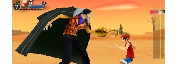 One Piece Romance Dawn