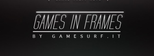 GAMES IN FRAMES n001 - Grand Theft Auto