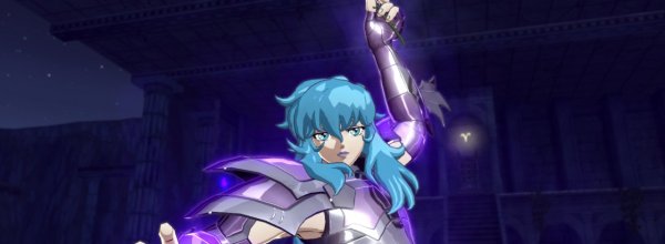 Saint Seiya: Brave Soldiers