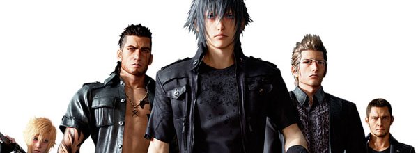 Final Fantasy XV