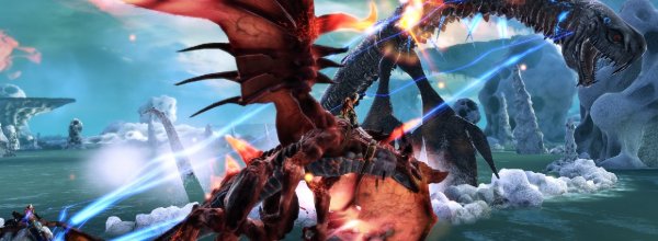 Crimson Dragon