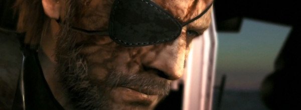 Metal Gear Solid V: The Phantom Pain