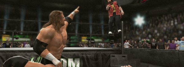 WWE 2K14