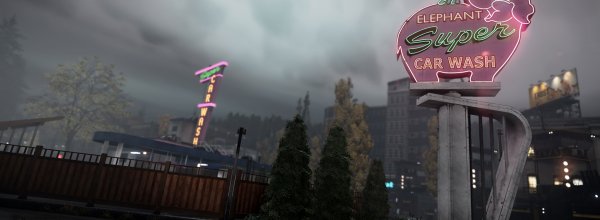Infamous: Second Son